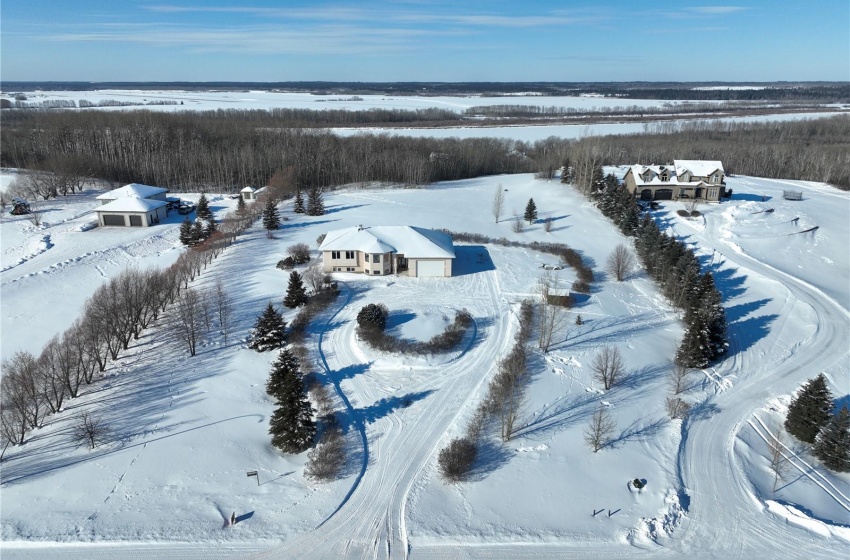 Rural Address, Prince Albert Rm No. 461, Saskatchewan S6V 5R7, 4 Bedrooms Bedrooms, 16 Rooms Rooms,4 BathroomsBathrooms,Acreage,For Sale,7 Aspen Estate Acreage,Rural Address,SK995835