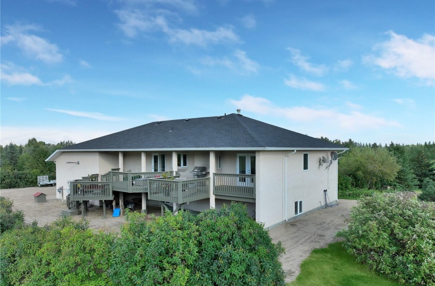 Rural Address, Prince Albert Rm No. 461, Saskatchewan S6V 5R7, 4 Bedrooms Bedrooms, 16 Rooms Rooms,4 BathroomsBathrooms,Acreage,For Sale,7 Aspen Estate Acreage,Rural Address,SK995835