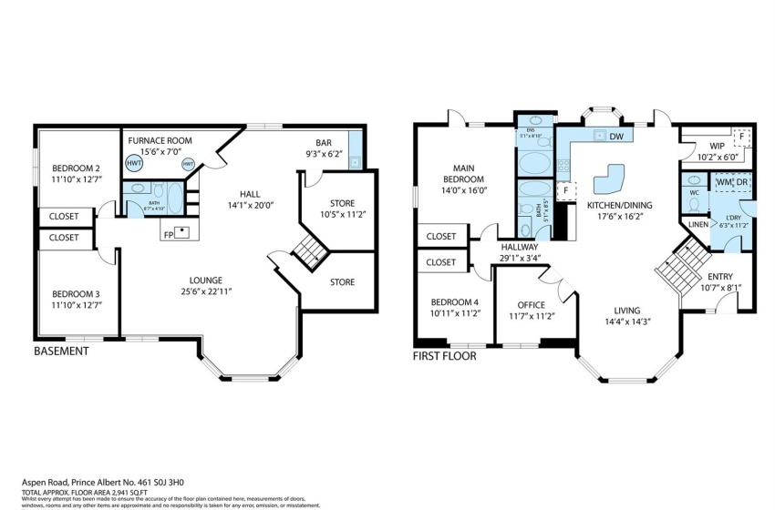 Rural Address, Prince Albert Rm No. 461, Saskatchewan S6V 5R7, 4 Bedrooms Bedrooms, 16 Rooms Rooms,4 BathroomsBathrooms,Acreage,For Sale,7 Aspen Estate Acreage,Rural Address,SK995835