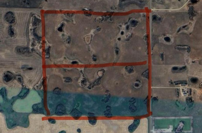 Rural Address, Corman Park Rm No. 344, Saskatchewan S7V 0L2, ,Acreage,For Sale,80 Acres south of Greenbryre #2 South Half,Rural Address,SK996400