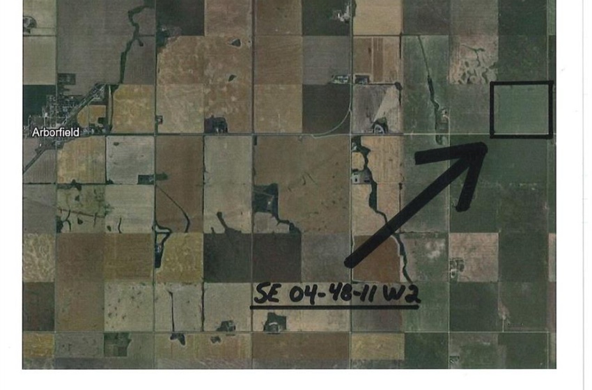 Rural Address, Arborfield Rm No. 456, Saskatchewan S0E 0A0, ,Farm,For Sale,Hackett Land,Rural Address,SK996345