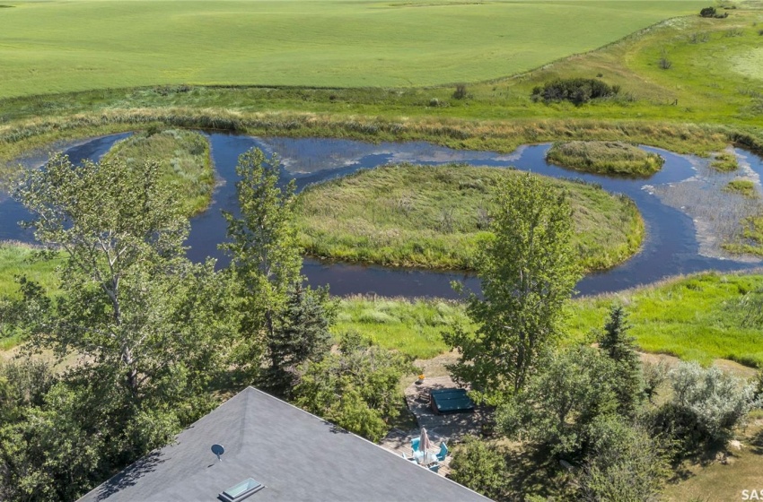 Rural Address, Colonsay Rm No. 342, Saskatchewan S0K 3W0, 2 Bedrooms Bedrooms, 16 Rooms Rooms,2 BathroomsBathrooms,Acreage,For Sale,Meridian Road Brown Acreage,Rural Address,SK979973