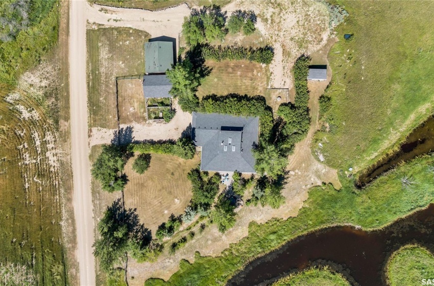 Rural Address, Colonsay Rm No. 342, Saskatchewan S0K 3W0, 2 Bedrooms Bedrooms, 16 Rooms Rooms,2 BathroomsBathrooms,Acreage,For Sale,Meridian Road Brown Acreage,Rural Address,SK979973