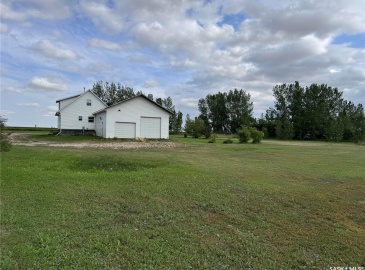 Rural Address, Spalding Rm No. 368, Saskatchewan S0K 4C0, 3 Bedrooms Bedrooms, 8 Rooms Rooms,2 BathroomsBathrooms,Acreage,For Sale,Spalding Acreage,Rural Address,SK990239