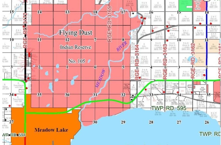 Rural Address, Meadow Lake Rm No.588, Saskatchewan S9X 1Z4, ,Farm,For Sale,Meadow Lake 150 acres Grain Farmland,Rural Address,SK996665