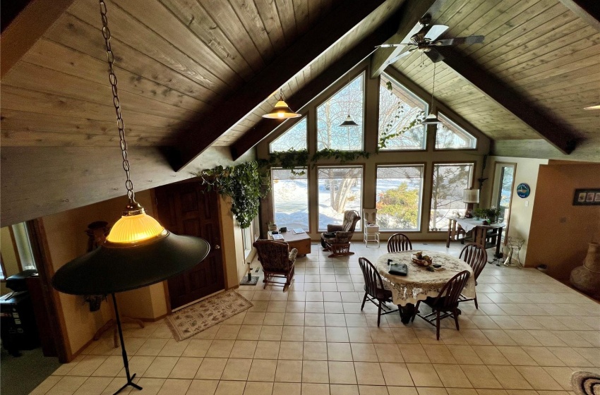 Open Concept Kitchen Dining Room