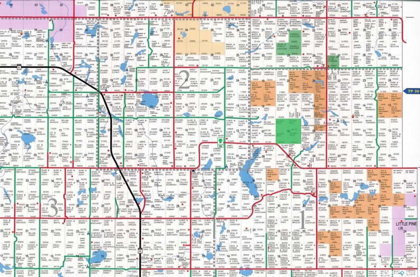 Rural Address, Glenside Rm No. 377, Saskatchewan S0K 0M0, ,Farm,For Sale,Biggar 640 acres Prime Grain Farmland,Rural Address,SK996669