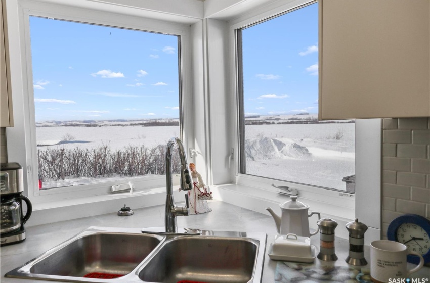 Rural Address, Fish Creek Rm No. 402, Saskatchewan S0K 0A6, 4 Bedrooms Bedrooms, 9 Rooms Rooms,1 BathroomBathrooms,Acreage,For Sale,Fecyk Acreage,Rural Address,SK996709