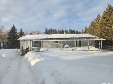 Rural Address, Tisdale Rm No. 427, Saskatchewan S0E 1T0, 2 Bedrooms Bedrooms, 11 Rooms Rooms,1 BathroomBathrooms,Acreage,For Sale,Browning Acreage,Rural Address,SK996814