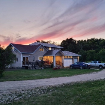 Rural Address, Willow Creek Rm No. 458, Saskatchewan S0E 1A0, 5 Bedrooms Bedrooms, 17 Rooms Rooms,4 BathroomsBathrooms,Acreage,For Sale,10.63 AC Lilac Lane Farm near Melfort,Rural Address,SK996905