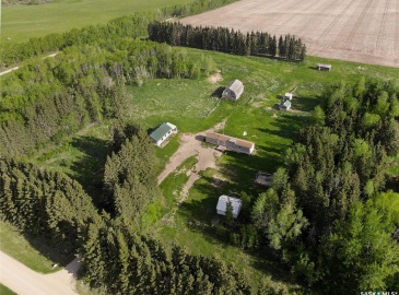 Rural Address, Spiritwood Rm No. 496, Saskatchewan S0J 2M0, 3 Bedrooms Bedrooms, 8 Rooms Rooms,2 BathroomsBathrooms,Acreage,For Sale,Konotopetz Acreage,Rural Address,SK996962