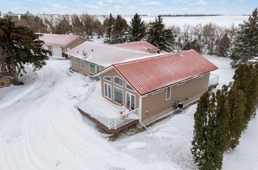 Rural Address, Usborne Rm No. 310, Saskatchewan S0K 4T0, 4 Bedrooms Bedrooms, 16 Rooms Rooms,2 BathroomsBathrooms,Acreage,For Sale,Merrifield Acreage,Rural Address,SK997020