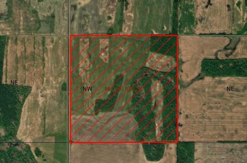 Rural Address, Moose Range Rm No. 486, Saskatchewan S0E 1E0, ,Farm,For Sale,Clark land,Rural Address,SK997174