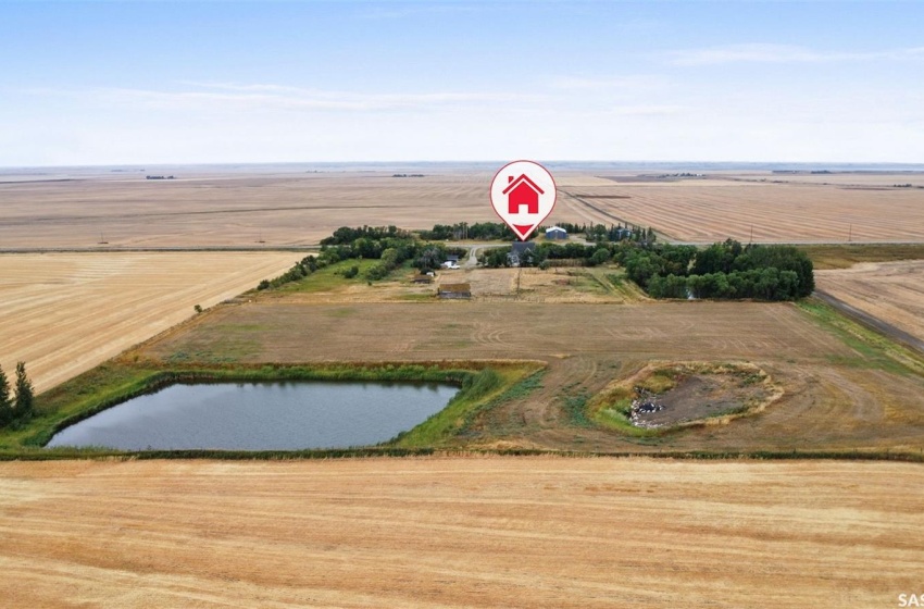 Rural Address, Canaan Rm No. 225, Saskatchewan S0L 1Z0, 4 Bedrooms Bedrooms, 16 Rooms Rooms,3 BathroomsBathrooms,Acreage,For Sale,RM of Canaan Acreage - 13.04 Acres,Rural Address,SK998238