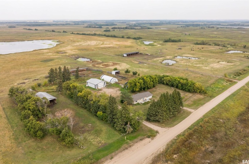 Rural Address, Buckland Rm No. 491, Saskatchewan S6V 5R3, 4 Bedrooms Bedrooms, 15 Rooms Rooms,3 BathroomsBathrooms,Acreage,For Sale,Campbell Road Acreage,Rural Address,SK998340