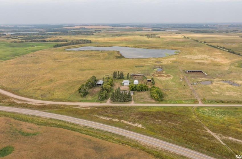 Rural Address, Buckland Rm No. 491, Saskatchewan S6V 5R3, 4 Bedrooms Bedrooms, 15 Rooms Rooms,3 BathroomsBathrooms,Acreage,For Sale,Campbell Road Acreage,Rural Address,SK998340