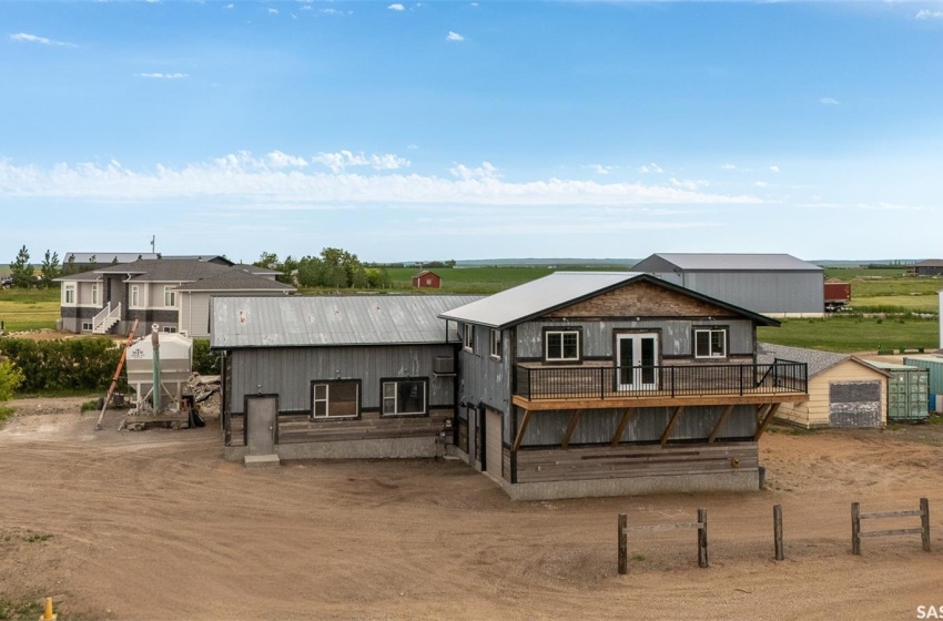 Rural Address, Moose Jaw Rm No. 161, Saskatchewan S6H 1V3, 5 Bedrooms Bedrooms, 16 Rooms Rooms,4 BathroomsBathrooms,Acreage,For Sale,Paulhus Acreage,Rural Address,SK974847