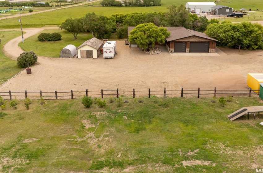 Rural Address, Moose Jaw Rm No. 161, Saskatchewan S6H 1V3, 5 Bedrooms Bedrooms, 16 Rooms Rooms,4 BathroomsBathrooms,Acreage,For Sale,Paulhus Acreage,Rural Address,SK974847